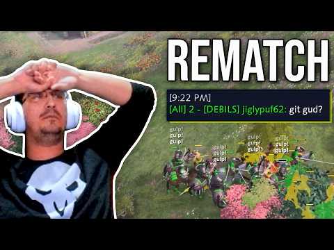 Are Cataphracts OP? Beasty vs Jiglyturd $100 Showmatch.