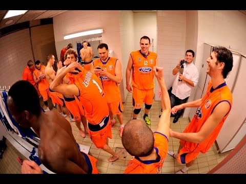 #AdeccoOro: Ford Burgos, la trastienda de una noche mágica