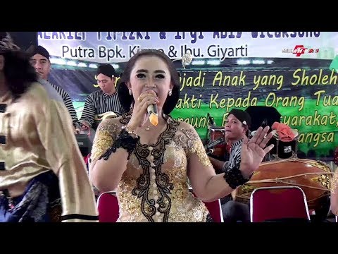 Bowo Sragenan CUWO  - TEKI KUSUMA Campursari CANDRA PESONA JAKARTA