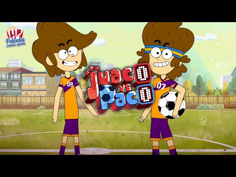 ⚽ Juaco vs Paco: De Tunel🏆 (EP 10)