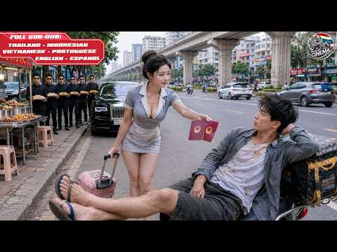 ซีอีโอปลอมเป็นขอทานถูกดูแคลนตอนดูตัว รีบแต่งสาวทำความสะอาด ที่แท้เธอก็เป็นมหาเศรษฐีลับเช่นกันจริงๆ