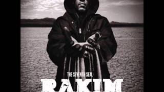 Rakim - Documentary of a gangsta Ft. IQ[The Seventh Seal]