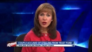 $66K trust fund stolen, Jessica's Law, Capitol news