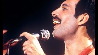 Freddie Mercury   Your Kind Of Lover Official Lyric Video