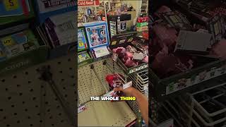 Family Dollar Getting More Destined Rivals Sleeves #pokemon #pokemoncards #destinedrivals