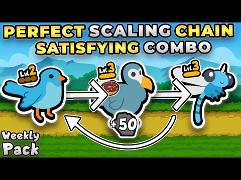 Creating an Attack Scaling Infinite Cycle..