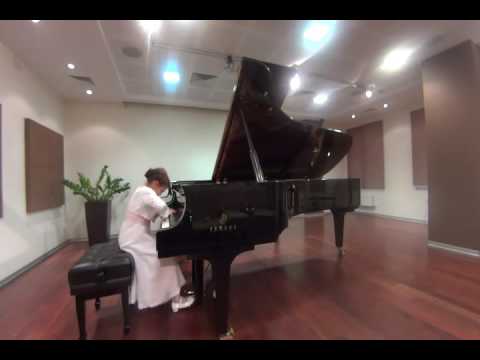 Valeria BAZYKINA - Валерия БАЗЫКИНА (13.11.2006)