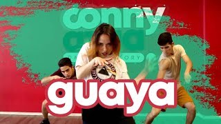 Guaya - Wisin y Yandel | Coreografía Conny Azúa