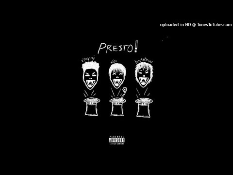 KILOYUGI - PRESTO! (Feat.Kidx and bootybread) [Prod.TylianMTB]