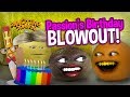 Annoying Orange Passion 039 s Birthday Blo Annoying Orange Passion 039 s Birthday Blo