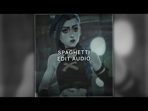 Spaghetti [Edit Audio] (Long Intro)