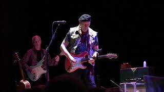 Richard Thompson-Put It There Pal-New York City-11/11/2018