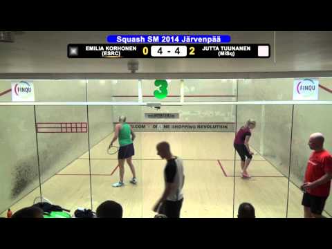 SM2014  NY Jutta Tuunanen MiSq - Emilia Korhonen ESRC 3  era