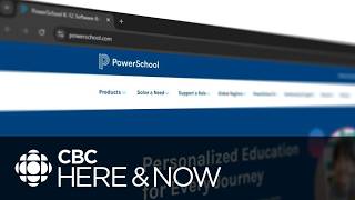 Here & Now, Tues. May 12, 2026 l PowerSchool hack ‘significant breach,’ says privacy commissioner