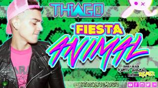 THIAGO - Fiesta Animal (Party Animal Latino Remix) ft Charly Black