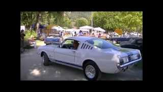 preview picture of video 'Oldtimer-Treffen Ludwigshafen/Bodman 2012'