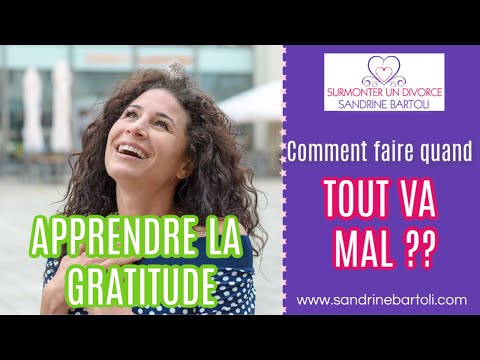 Gérer ses émotions avec la gratitude