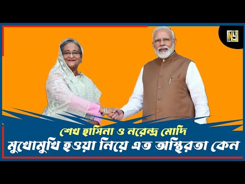 শেখ হাসিনা ও নরেন্দ্র মোদি মুখোমুখি হওয়া নিয়ে এত অস্থিরতা কেন#Nazmul_Hasan #New_York_Voice