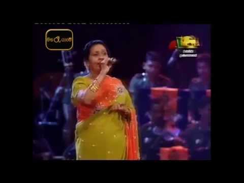 Udumbara Musical Show Live - Eye re oba sihinen dedau