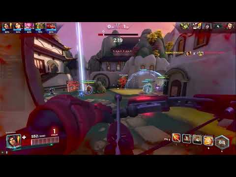 [Paladins] SEA server moment 2