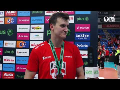 Tomasz Piotrowski: Ten medal to dla mnie spełnienie marzeń!