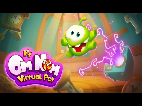 My Om Nom : Virtual Pet Gameplay (Global Launch)