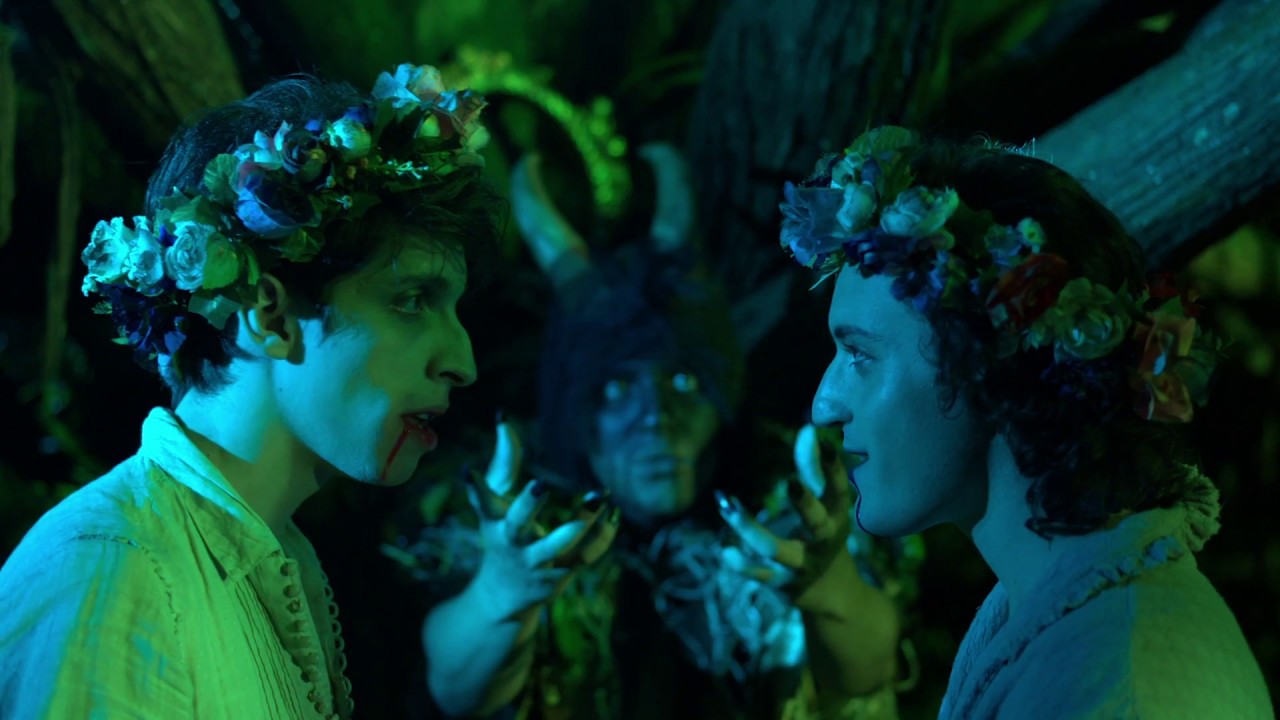 O Bosque dos Sonâmbulos / Garden of the Sleepwalkers - Trailer