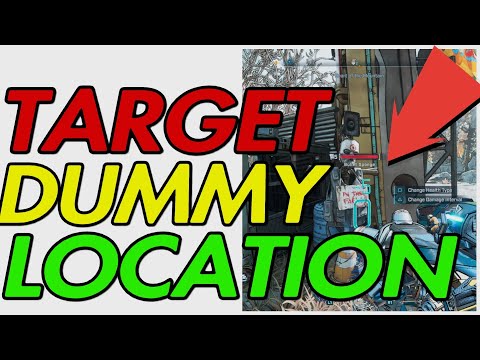 🔥 TARGET DUMMY GUIDE - BORDERLANDS 4 🔥