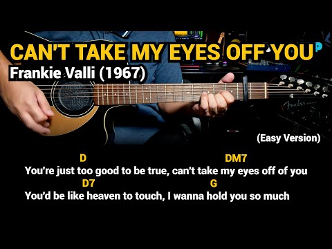 Can`t Take My Eyes Off You - Matt Monro