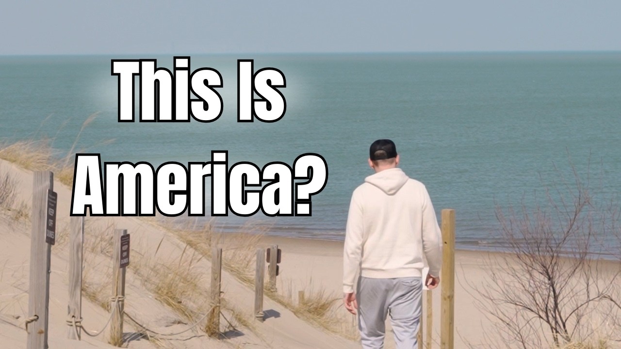 Learn Real-Life English at America’s Hidden “Desert” 🇺🇸 | Comprehensible Input