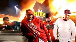 Sheek Louch, Styles P, Jadakiss Stronger
