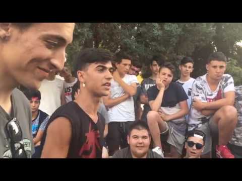 Ramsii y Swaggy vs Thayger y Elenko/ 1ª RONDA/ Batallas parejas 2.0