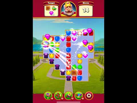 Royal Match LEVEL 315 | NO BOOSTERS 👑👑