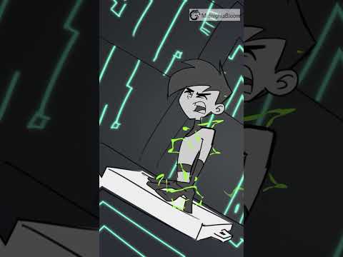 Headlock - Danny Phantom Animatic