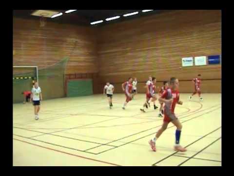 27.12.2013. Hillerod - RK Novi Beograd Prvo pol