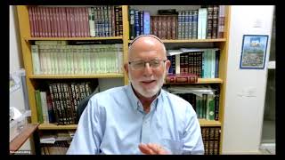 Shnayim LeYom Webinar | 15 | Sefer Yirmiyahu | Rabbi Menachem Leibtag (ישיבת הר עציון) - התמונה מוצגת ישירות מתוך אתר האינטרנט יוטיוב. זכויות היוצרים בתמונה שייכות ליוצרה. קישור קרדיט למקור התוכן נמצא בתוך דף הסרטון