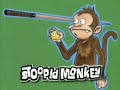 87 Stoopid Monkey Logo History Robot Chicken