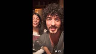 Isma Romero y Bely Basarte - 'Corriente' - video Halloween completo