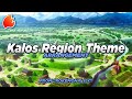 Kalos Region Theme Orchestral Arrangement Pokémon X Y