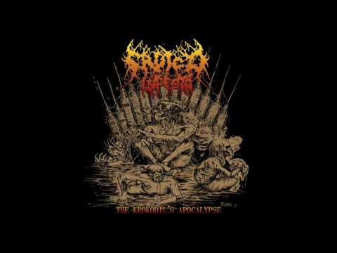 Sádico Infesto - The Krokodil´s Apocalypse (Full EP 2017)