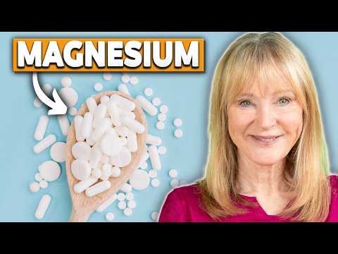 Be careful with magnesium! Should YOU take magnesium?