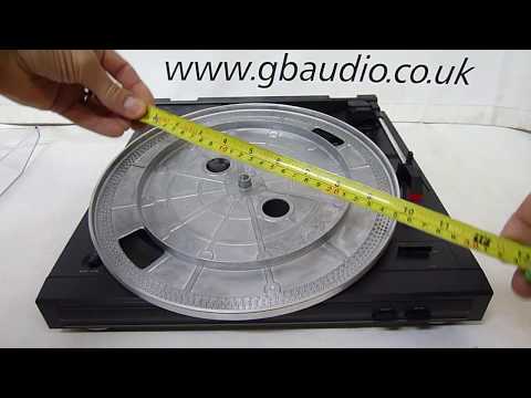 Innovative Technology Turntable Beltâ: Detailed Login ...