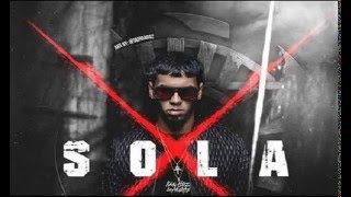 Anuel AA  - Sola