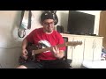 Dag Nasty - Your Words (Guitar Cover)