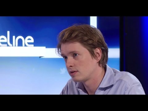 Wouter Glaser — TIMELINE - Wouter Glaser (Glasnost Communications) 'Ik ben g