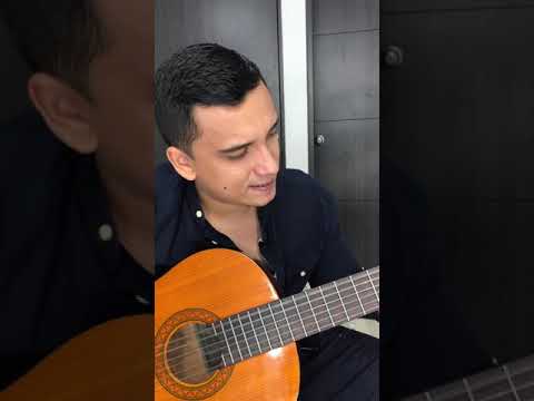 Me vas a extrañar / Binomio de oro  -Erick Esquivel (cover)