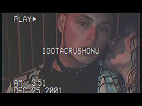 slick painkillers - IGOTACRUSHONYOU (prod. clairo/volt sshawty) [OFFICIAL VIDEO]