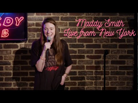 Live from New York: Maddy Smith