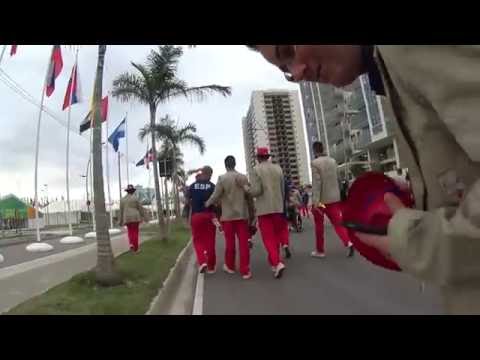 RIO 2016. PRIMEROS DIAS. TENIS DE MESA. ALVAROVALERATV