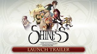 Shiness: The Lightning Kingdom Steam Key GLOBAL